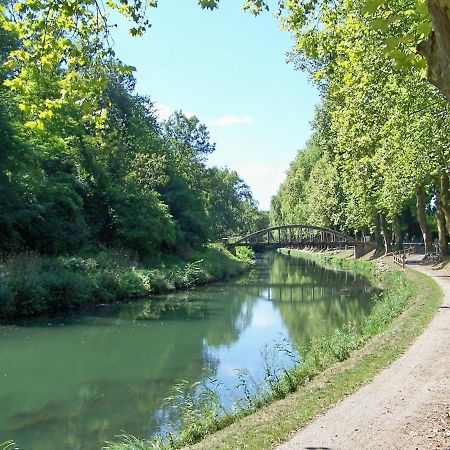 Les Chambres Du Canal Castets-en-Dorthe Εξωτερικό φωτογραφία